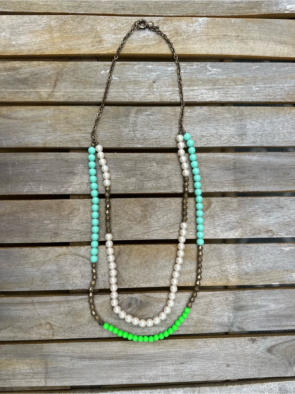 J. Crew Necklace